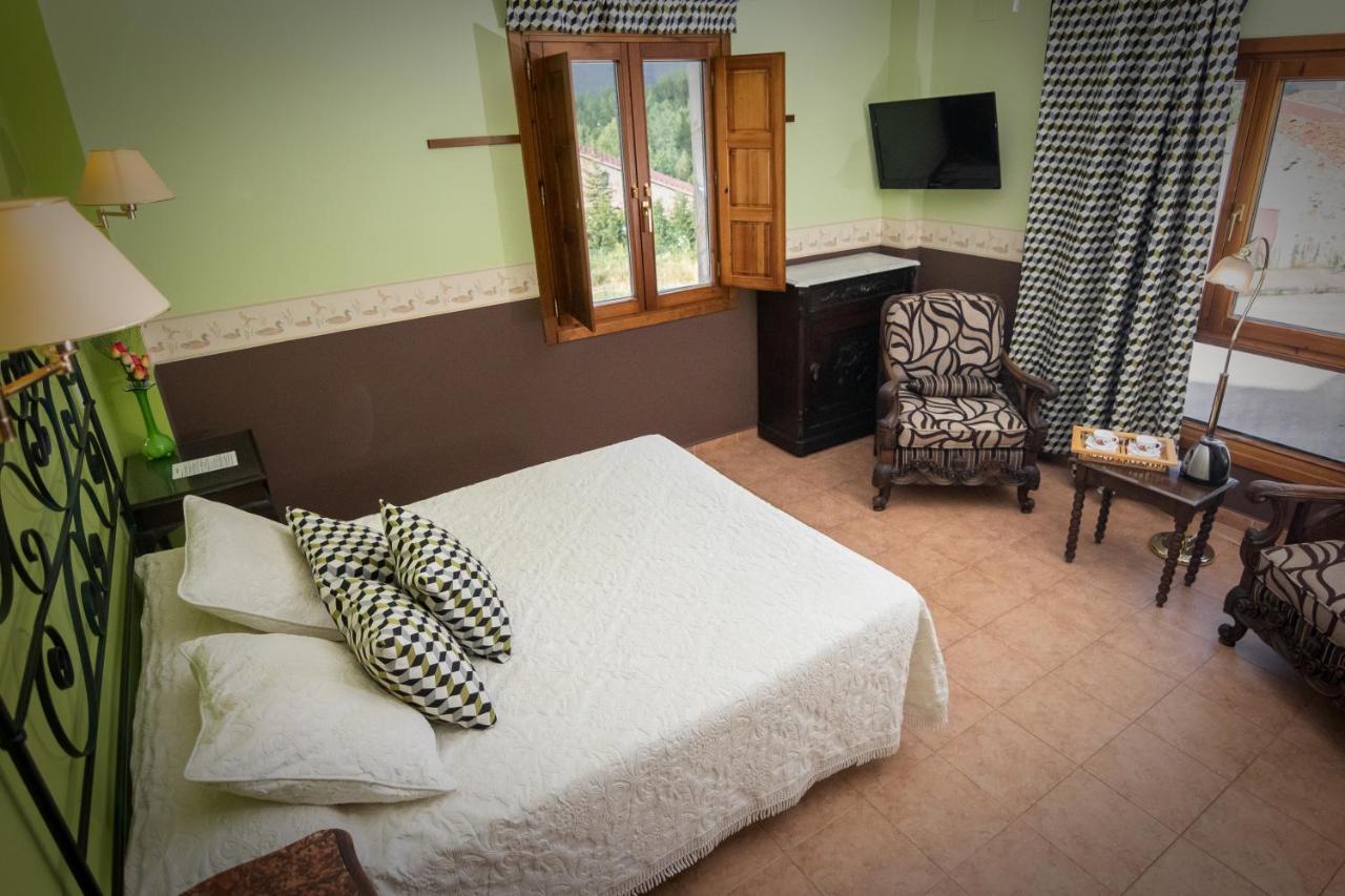 Hotel Rural Remanso Sotillo del Rincón Extérieur photo