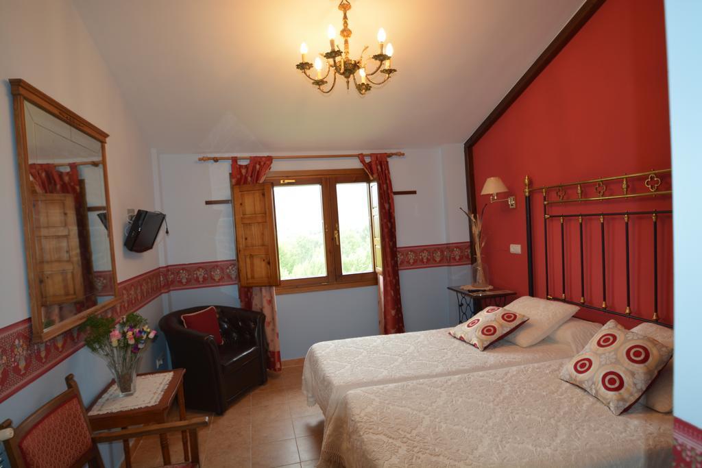 Hotel Rural Remanso Sotillo del Rincón Extérieur photo