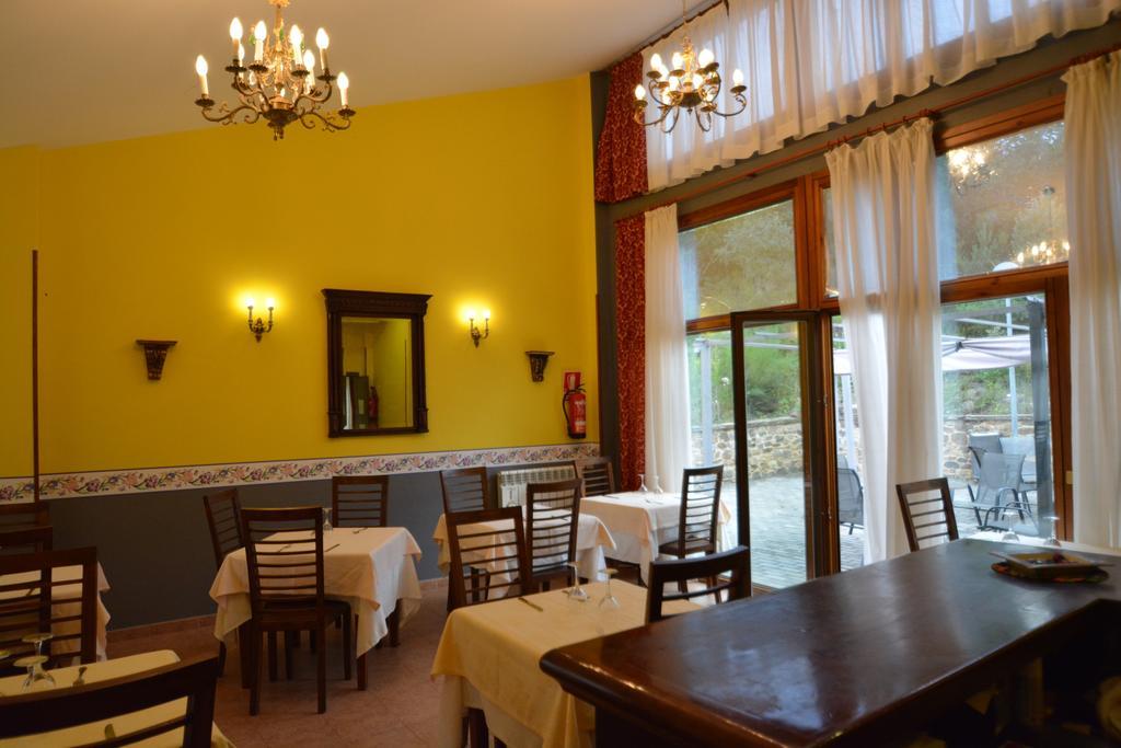 Hotel Rural Remanso Sotillo del Rincón Extérieur photo