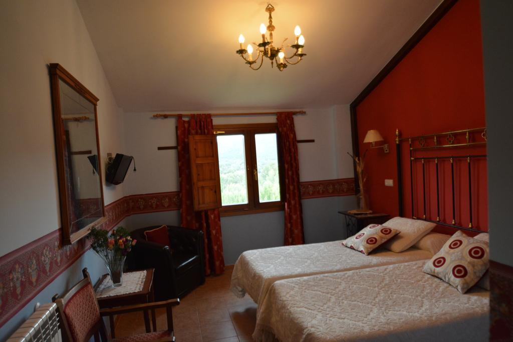 Hotel Rural Remanso Sotillo del Rincón Extérieur photo