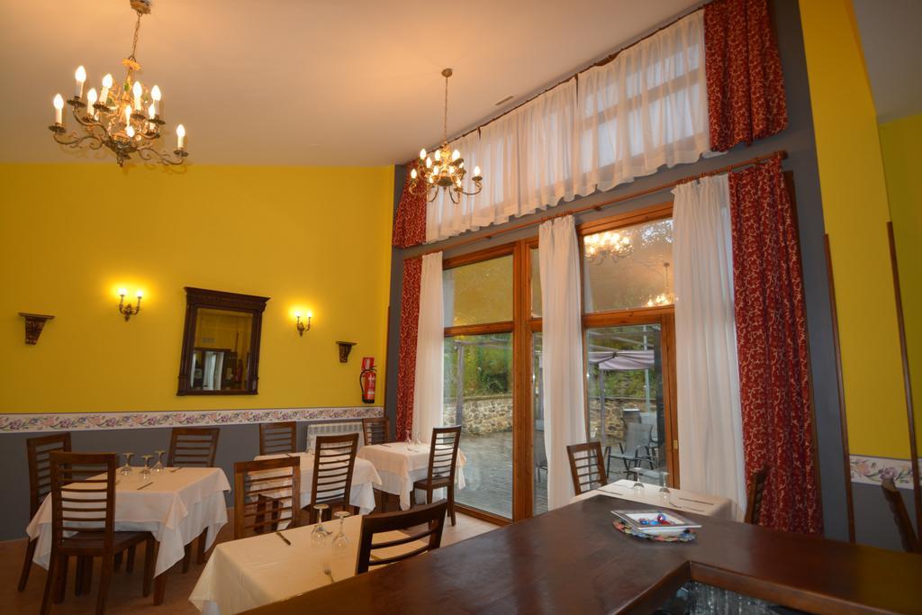 Hotel Rural Remanso Sotillo del Rincón Extérieur photo