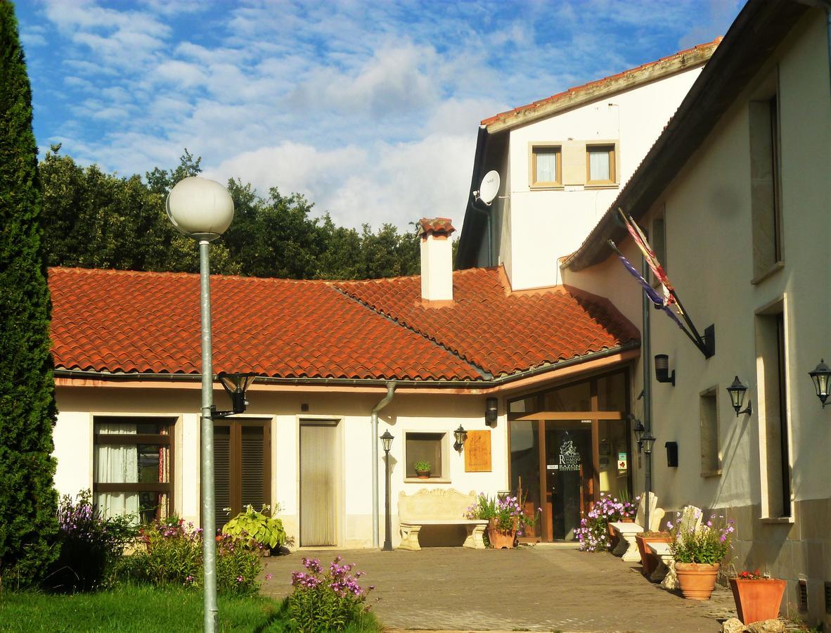 Hotel Rural Remanso Sotillo del Rincón Extérieur photo