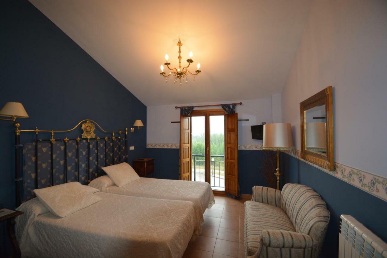 Hotel Rural Remanso Sotillo del Rincón Extérieur photo